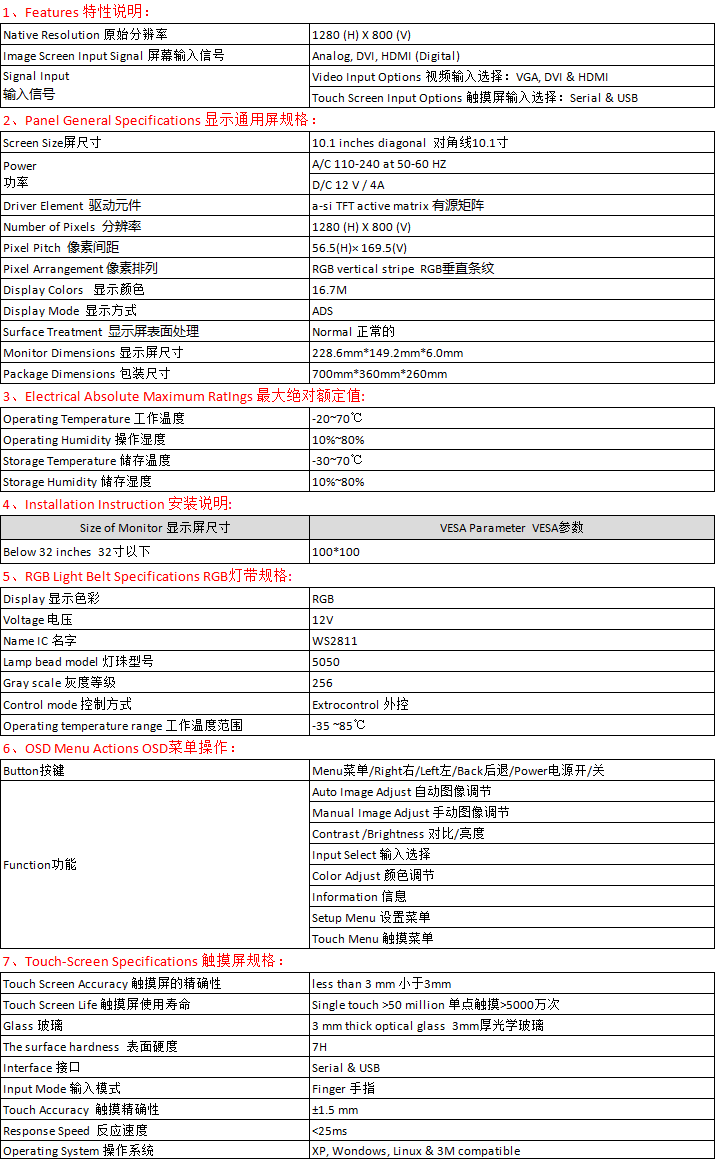 10.1寸電(diàn)容帶燈條按鈕屏網站(zhàn)簡介.png