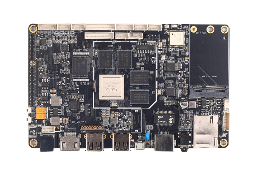 PCBA-通(tōng)用(yòng)-主闆RK3288