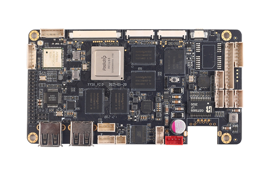 PCBA-YYSX-主闆RK3288