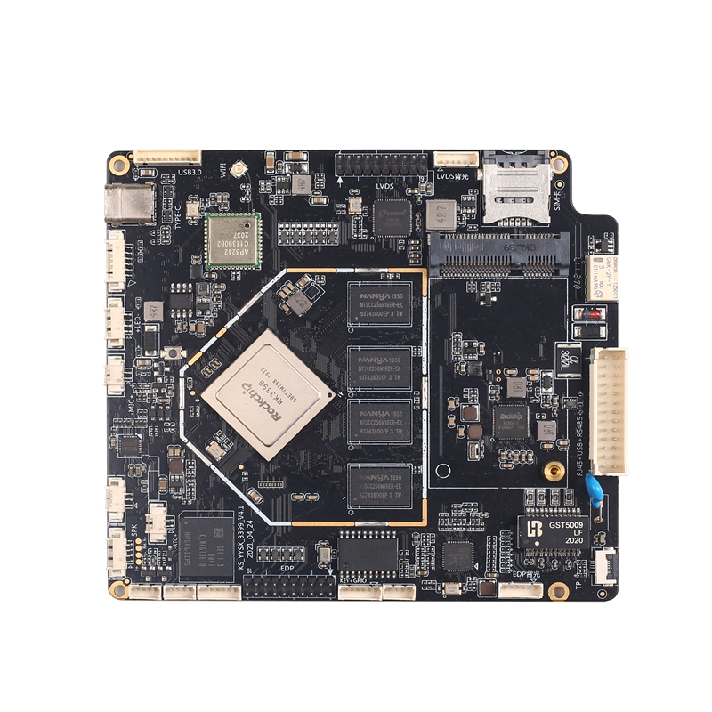 PCBA-PAD-YYSX-主闆RK3399